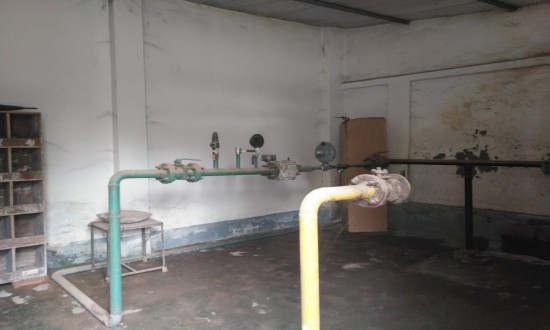 Industrial Shed IN Ashulia